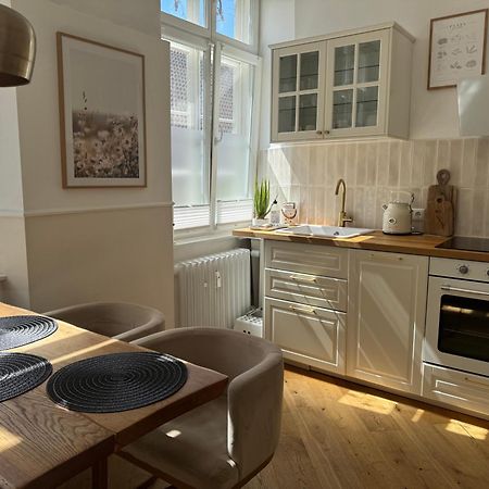Appartement Lueneburg Zentral Extérieur photo