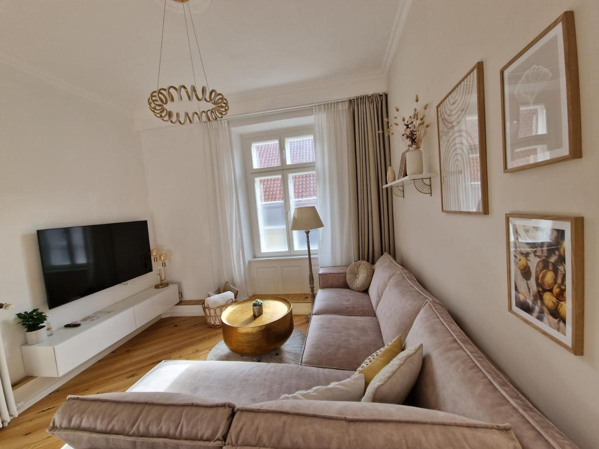 Appartement Lueneburg Zentral Extérieur photo