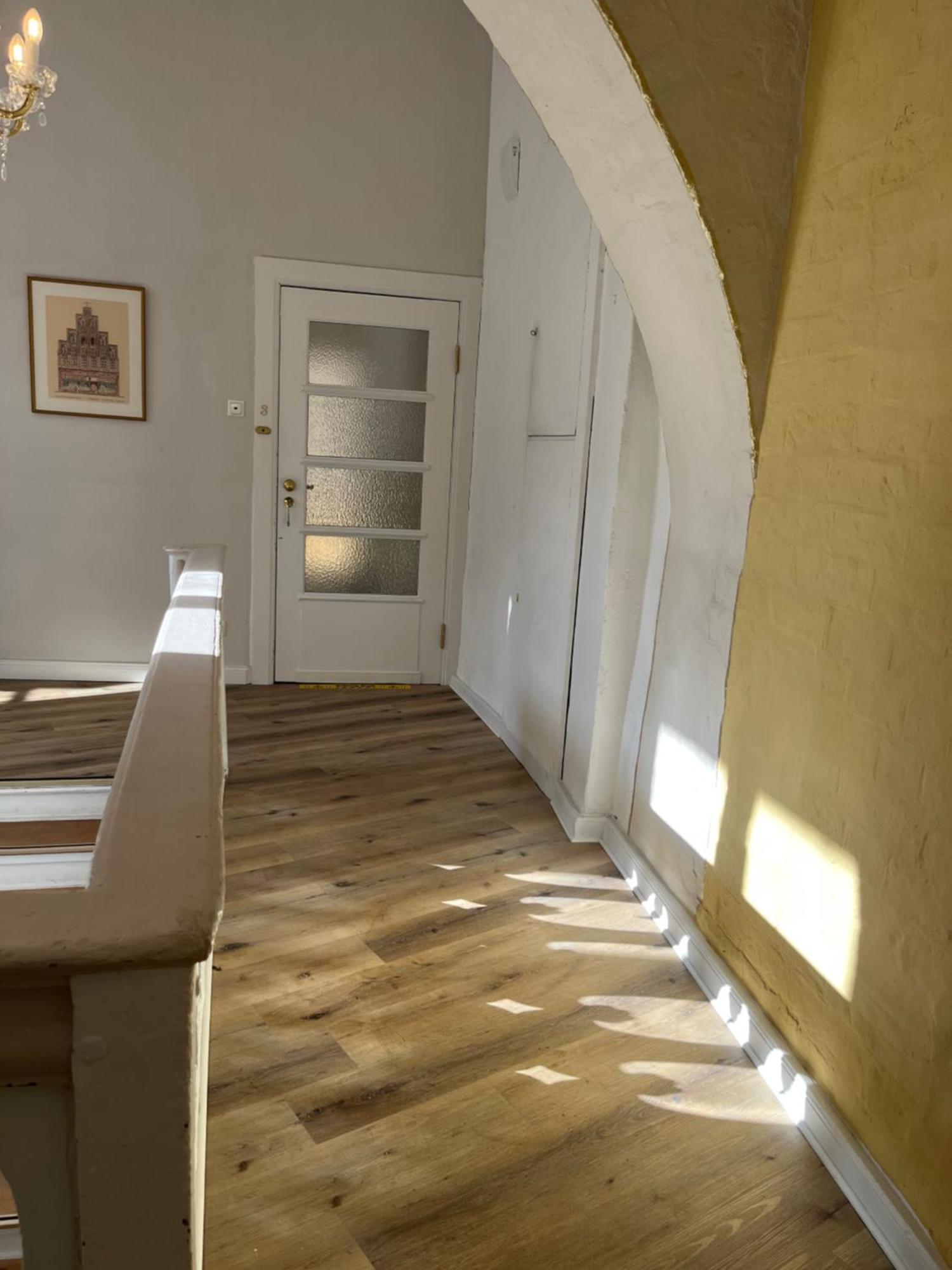 Appartement Lueneburg Zentral Extérieur photo