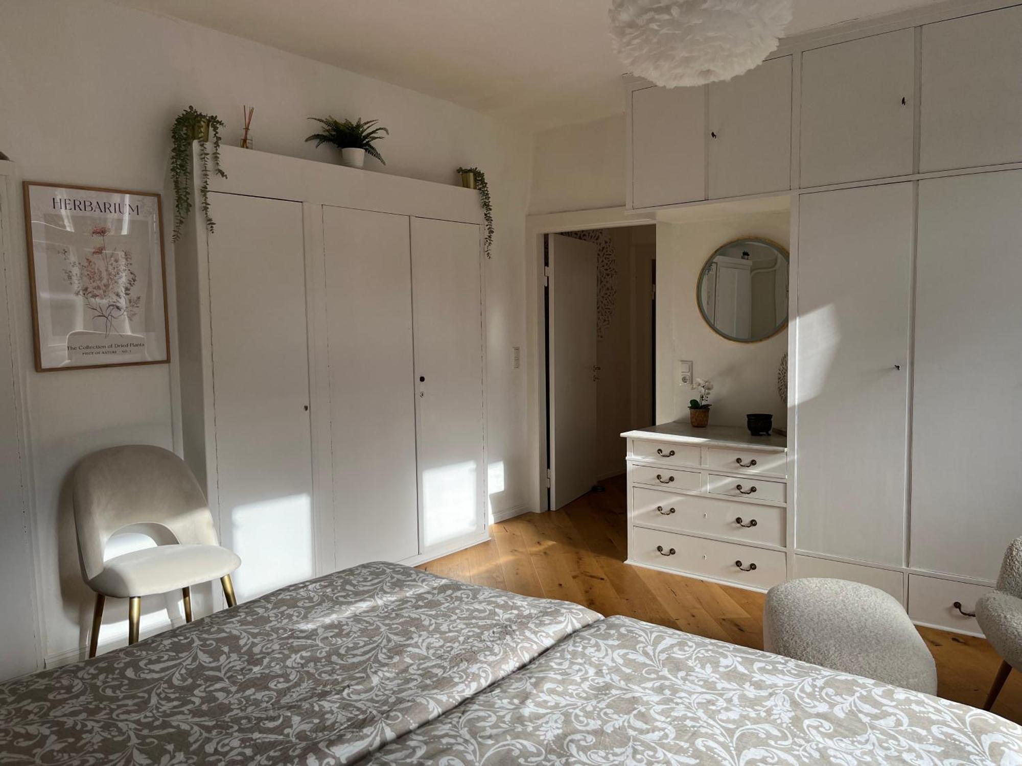 Appartement Lueneburg Zentral Extérieur photo