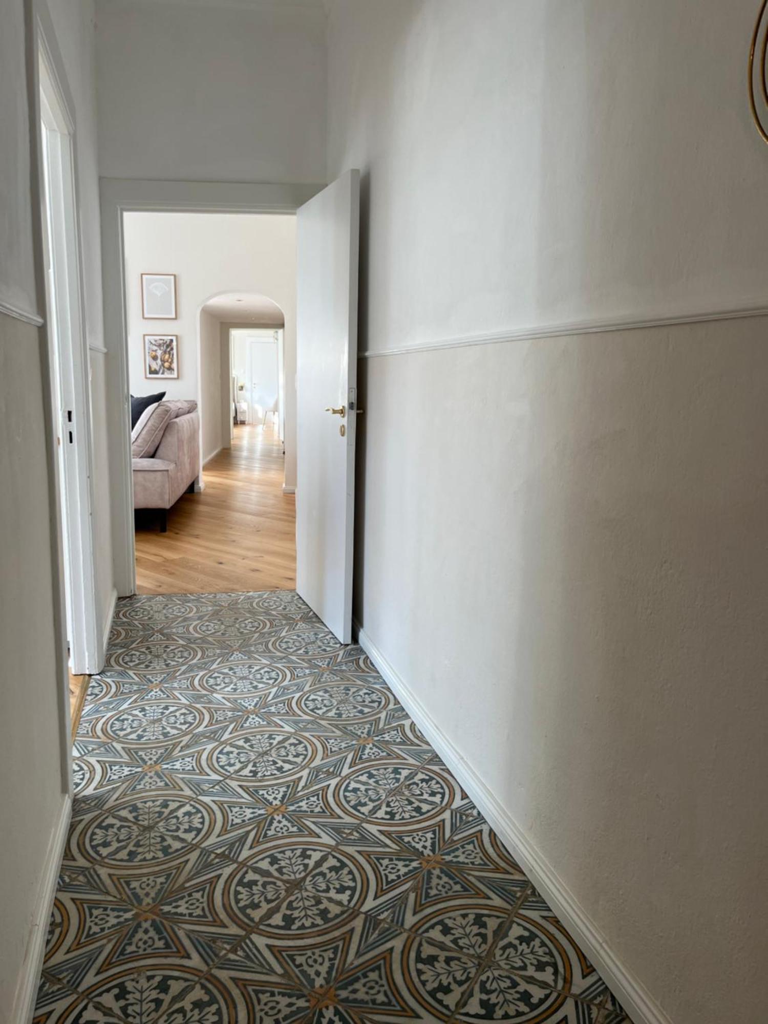 Appartement Lueneburg Zentral Extérieur photo