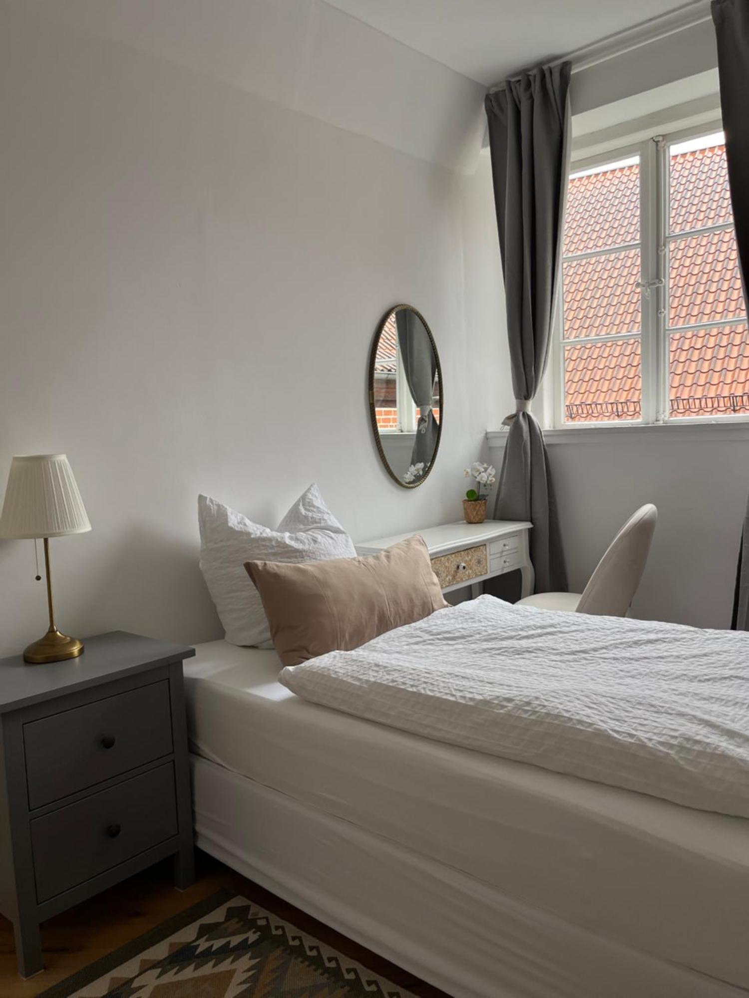 Appartement Lueneburg Zentral Extérieur photo