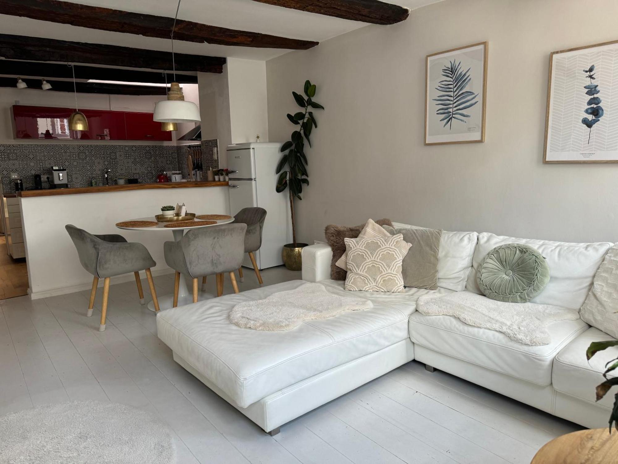Appartement Lueneburg Zentral Extérieur photo