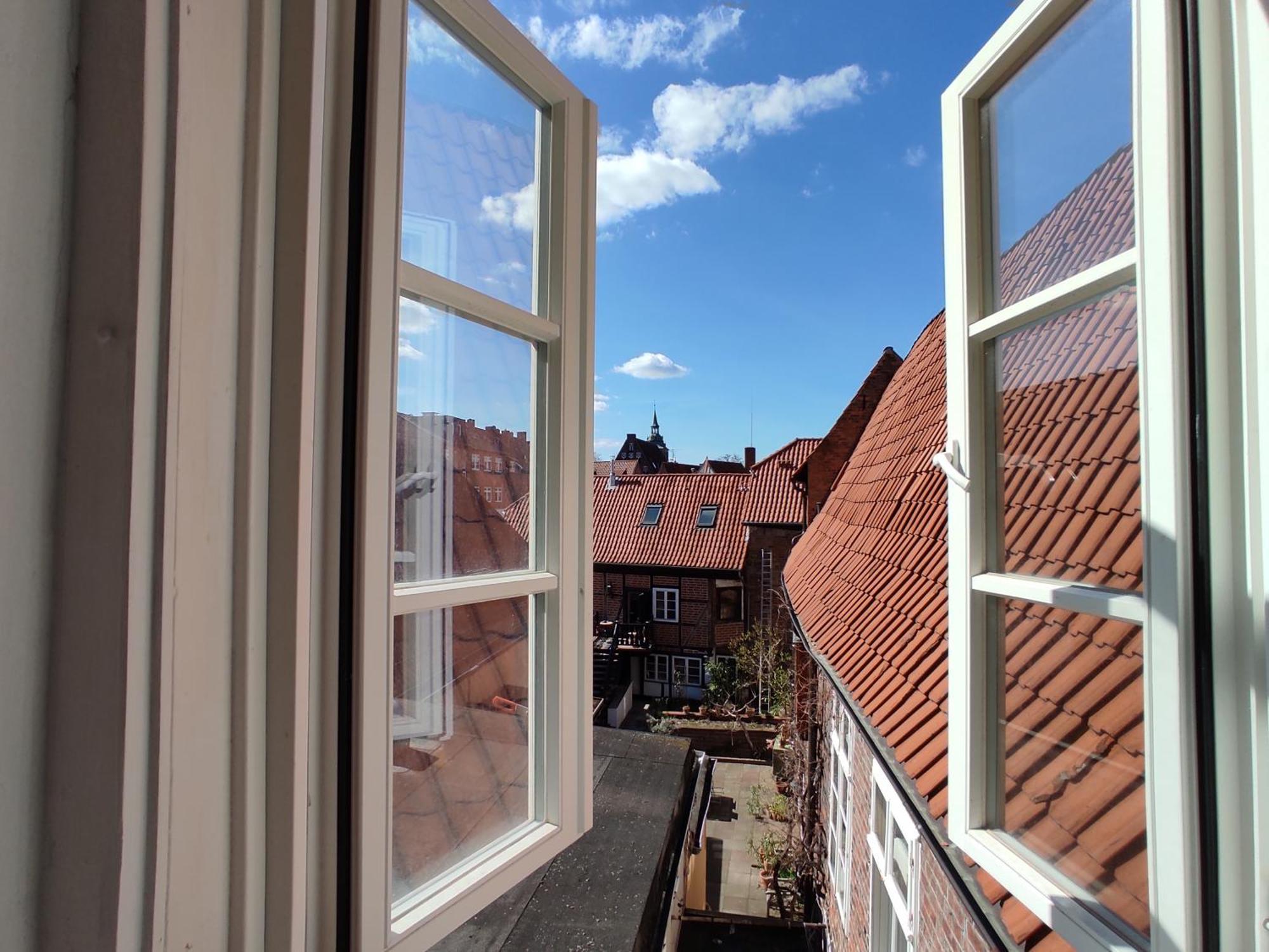 Appartement Lueneburg Zentral Chambre photo