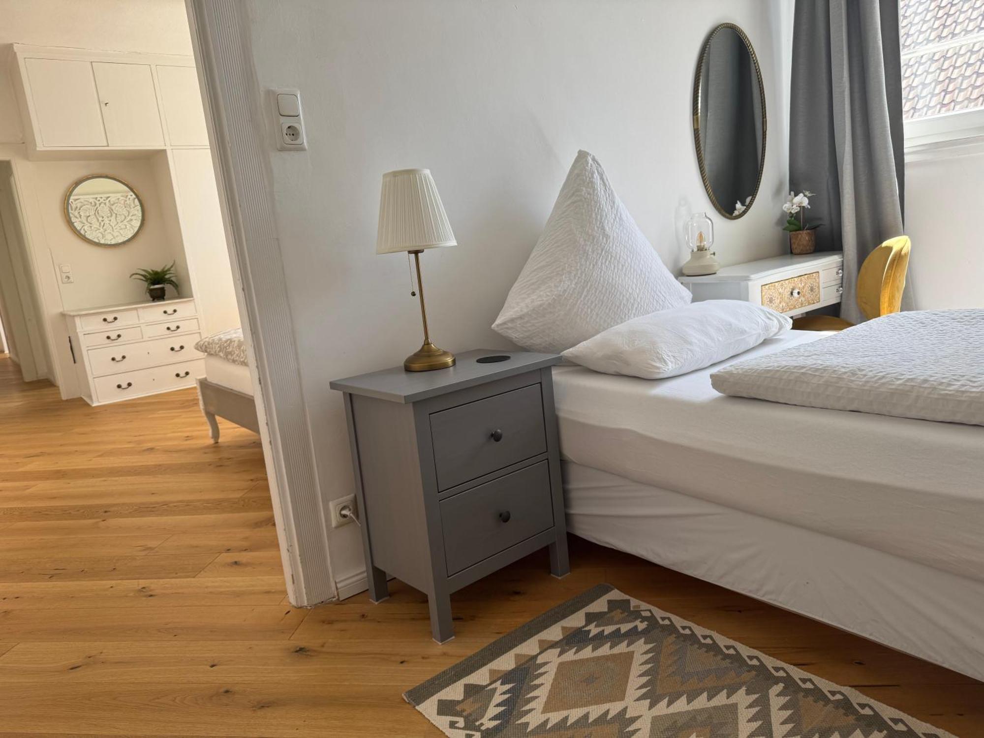 Appartement Lueneburg Zentral Extérieur photo