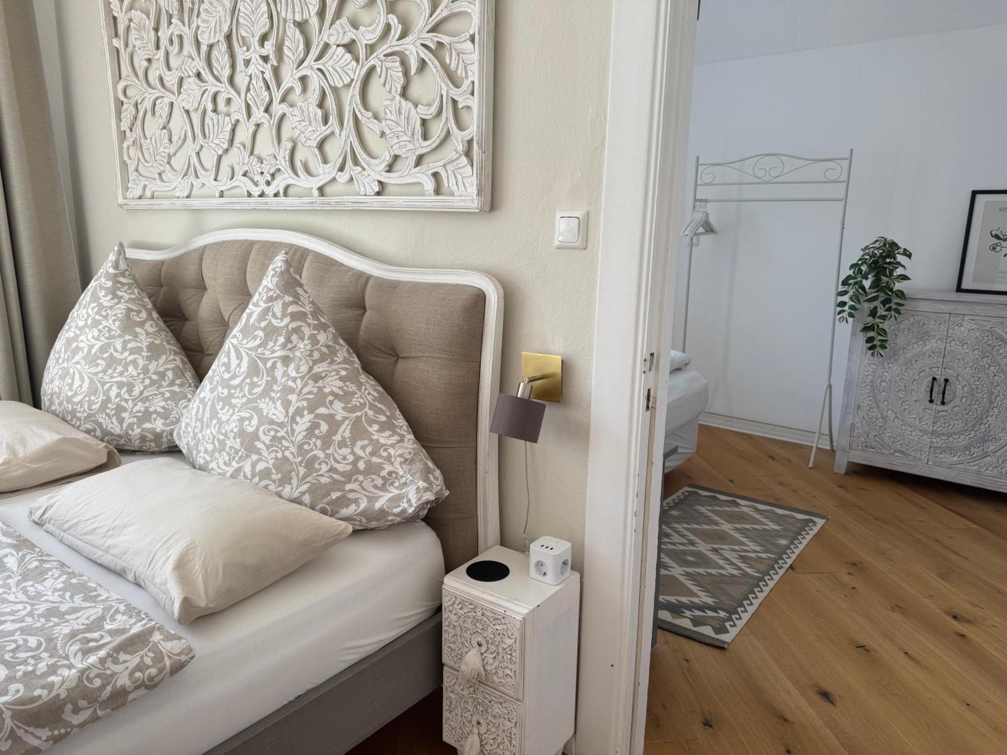 Appartement Lueneburg Zentral Extérieur photo