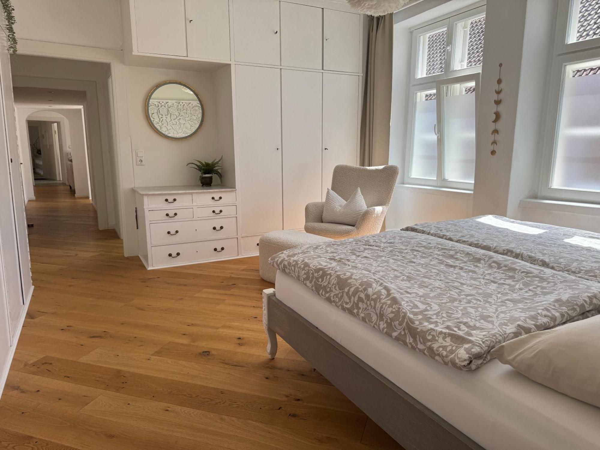 Appartement Lueneburg Zentral Extérieur photo