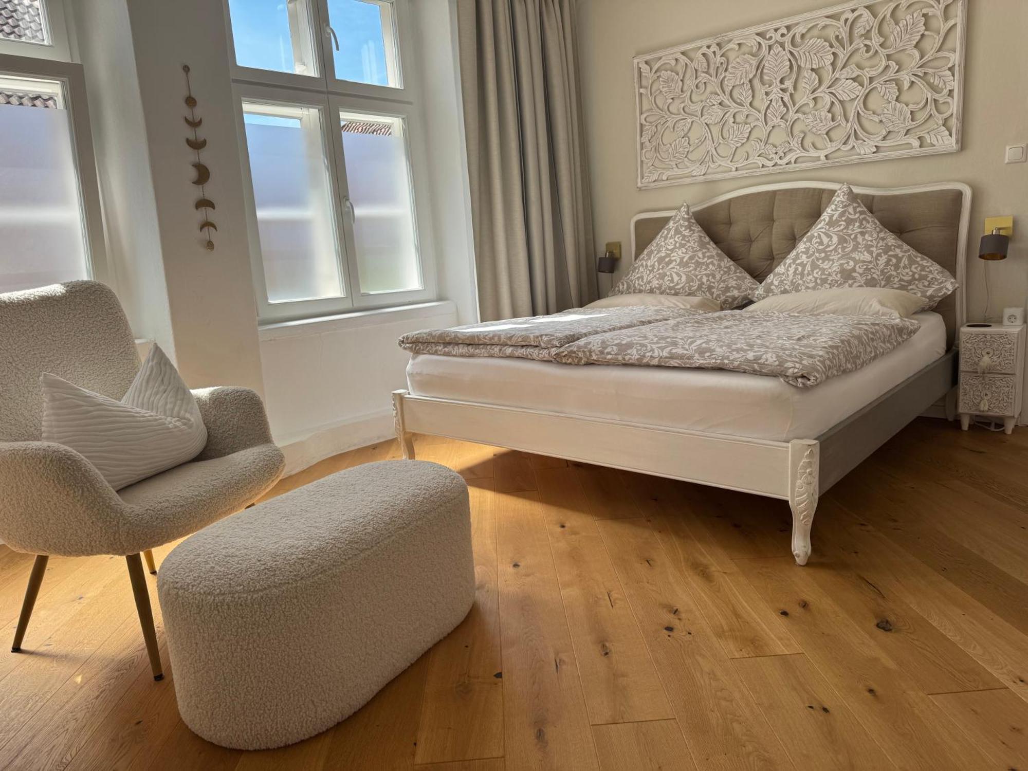 Appartement Lueneburg Zentral Extérieur photo