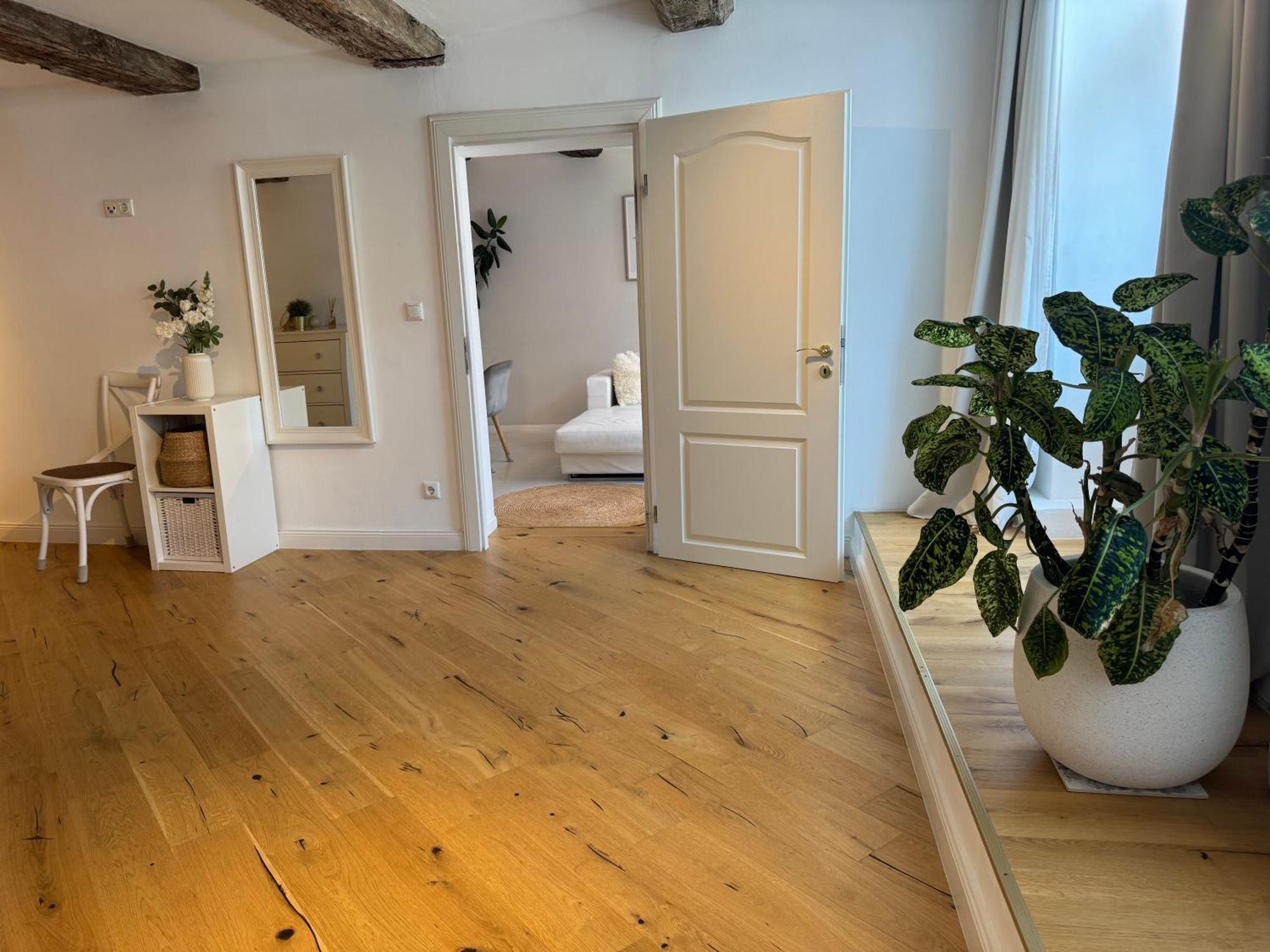 Appartement Lueneburg Zentral Extérieur photo
