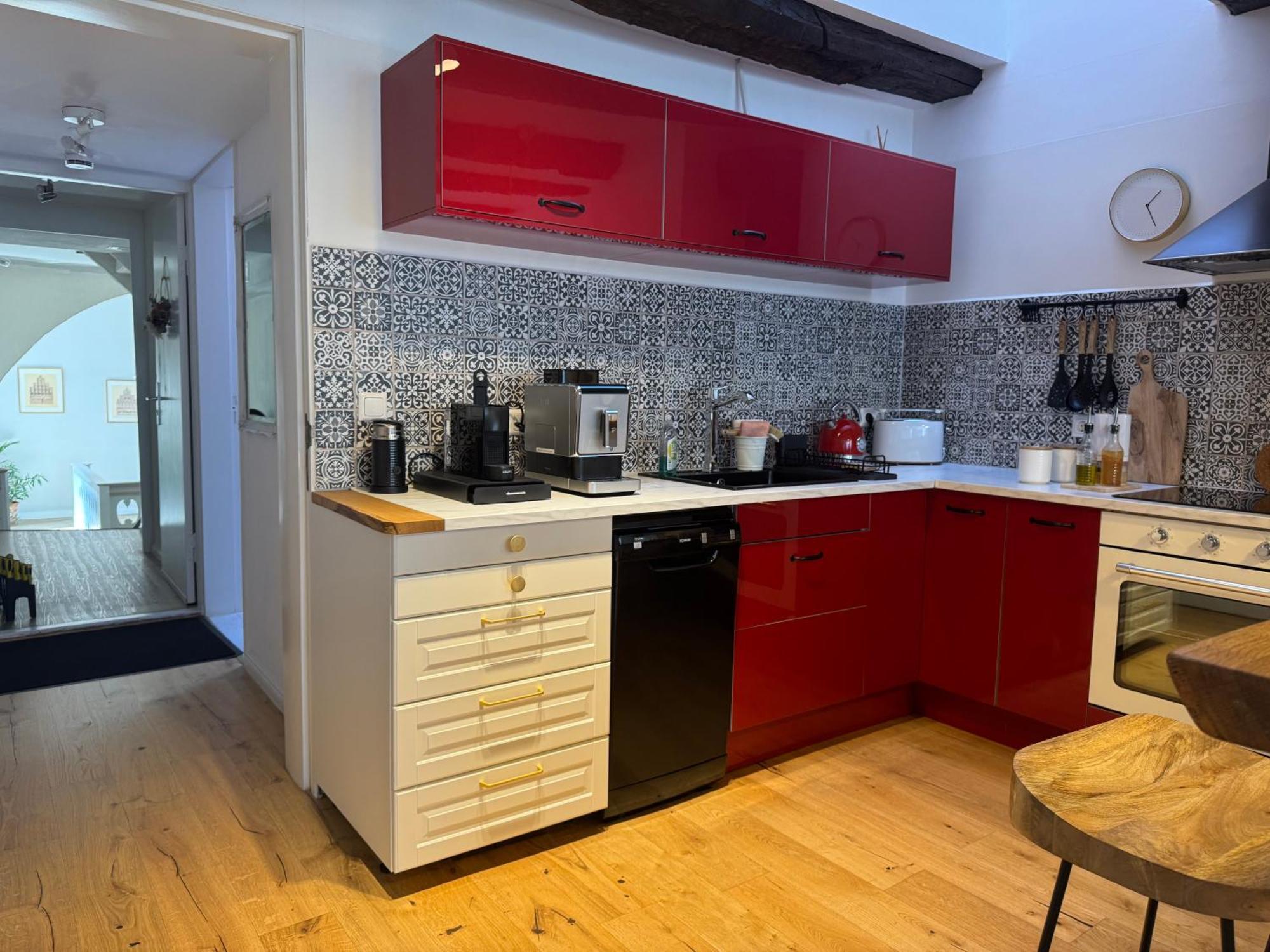 Appartement Lueneburg Zentral Extérieur photo