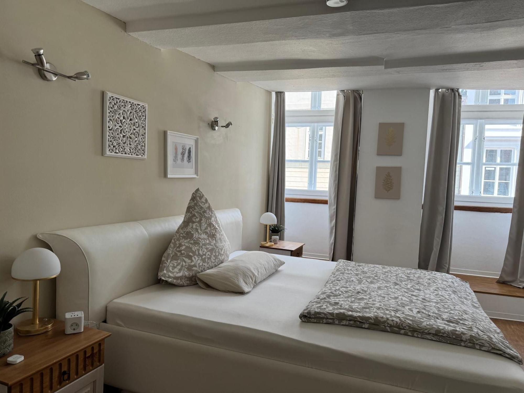 Appartement Lueneburg Zentral Chambre photo