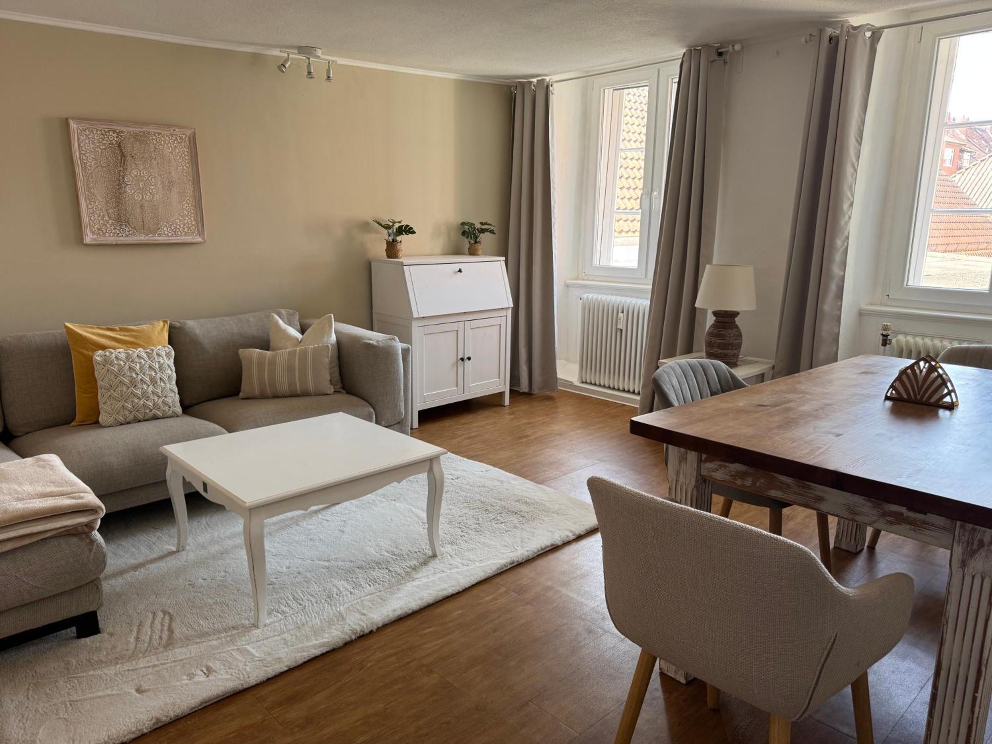 Appartement Lueneburg Zentral Extérieur photo