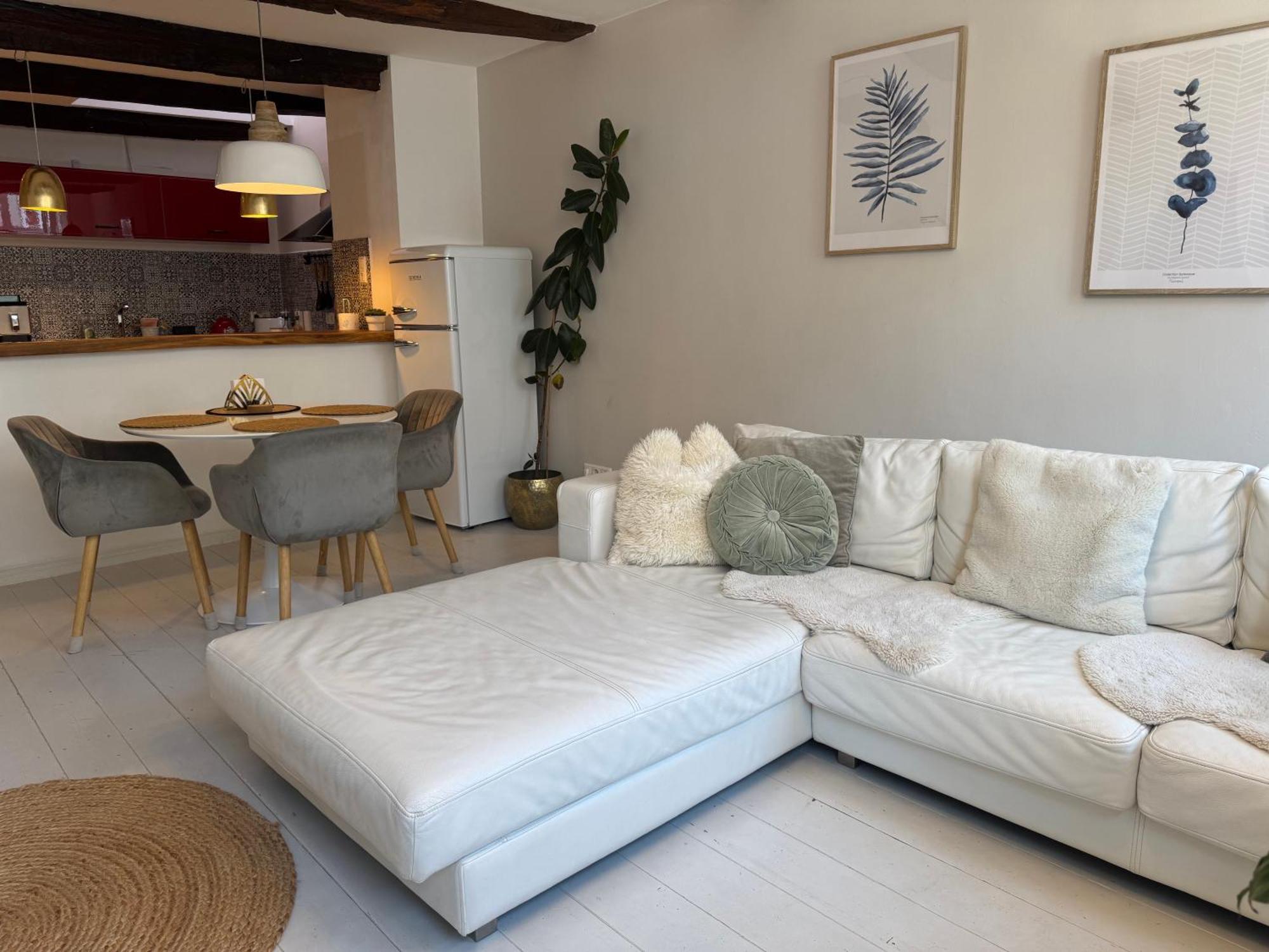 Appartement Lueneburg Zentral Extérieur photo