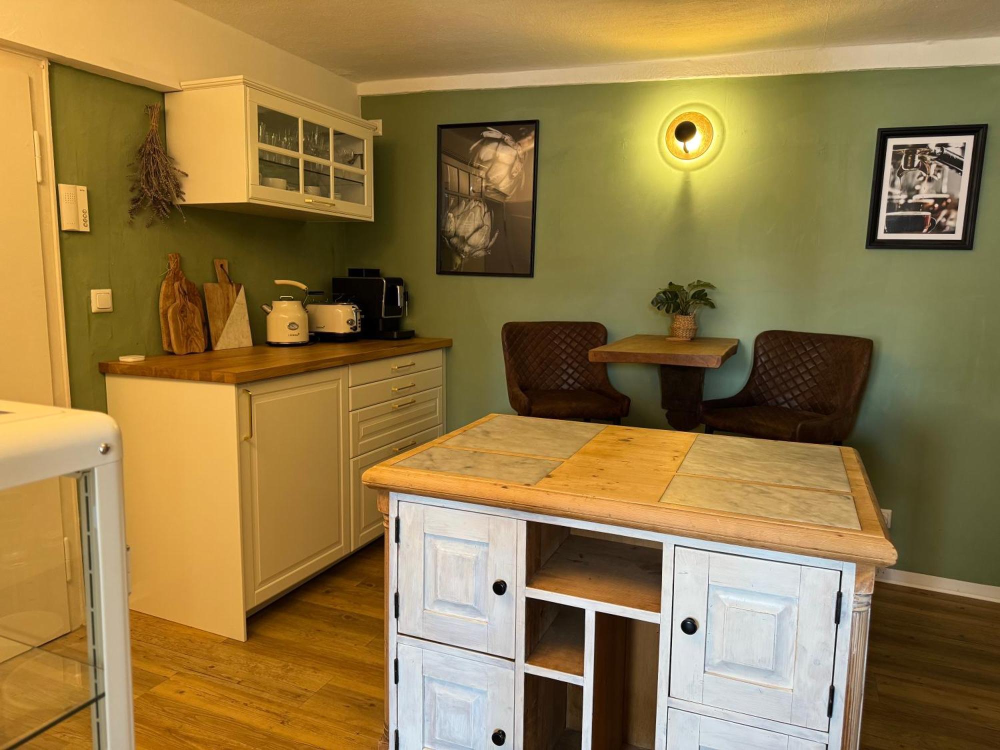 Appartement Lueneburg Zentral Extérieur photo