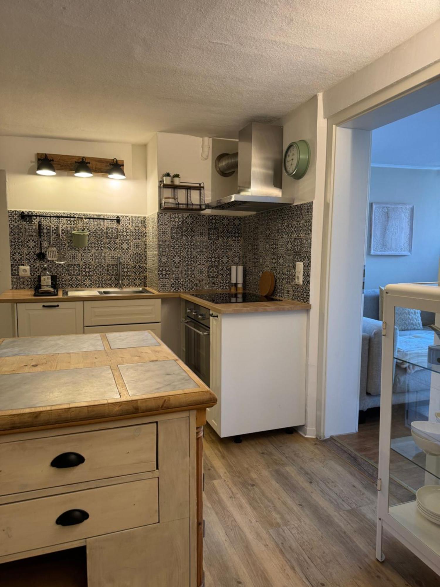 Appartement Lueneburg Zentral Chambre photo