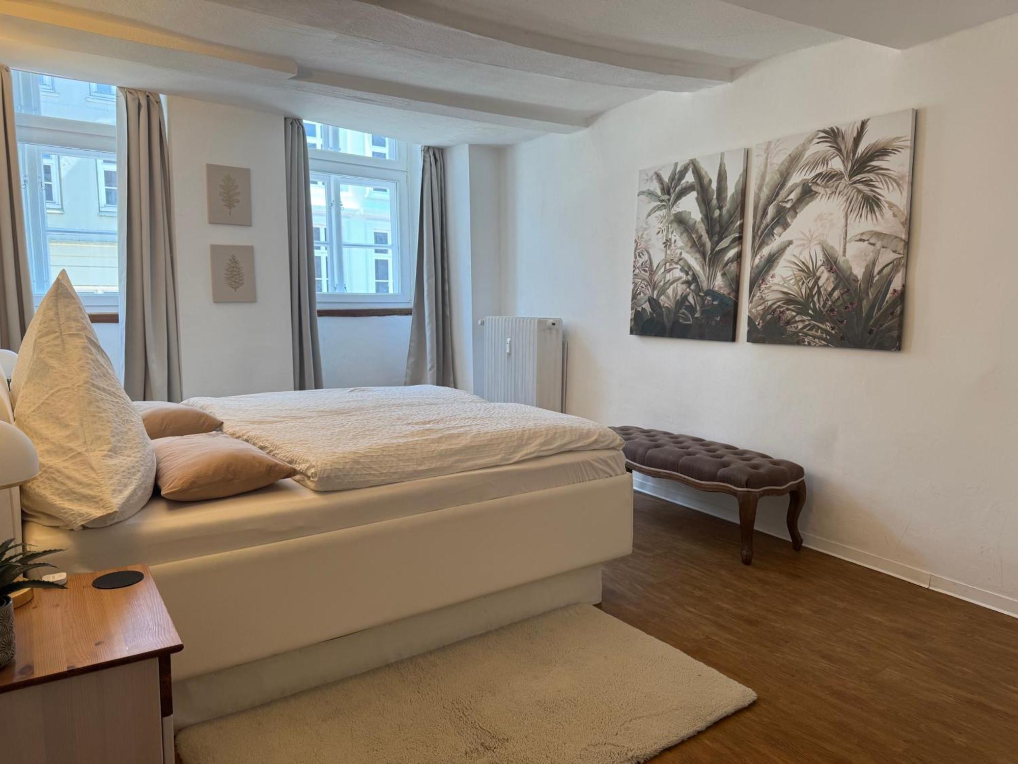 Appartement Lueneburg Zentral Extérieur photo