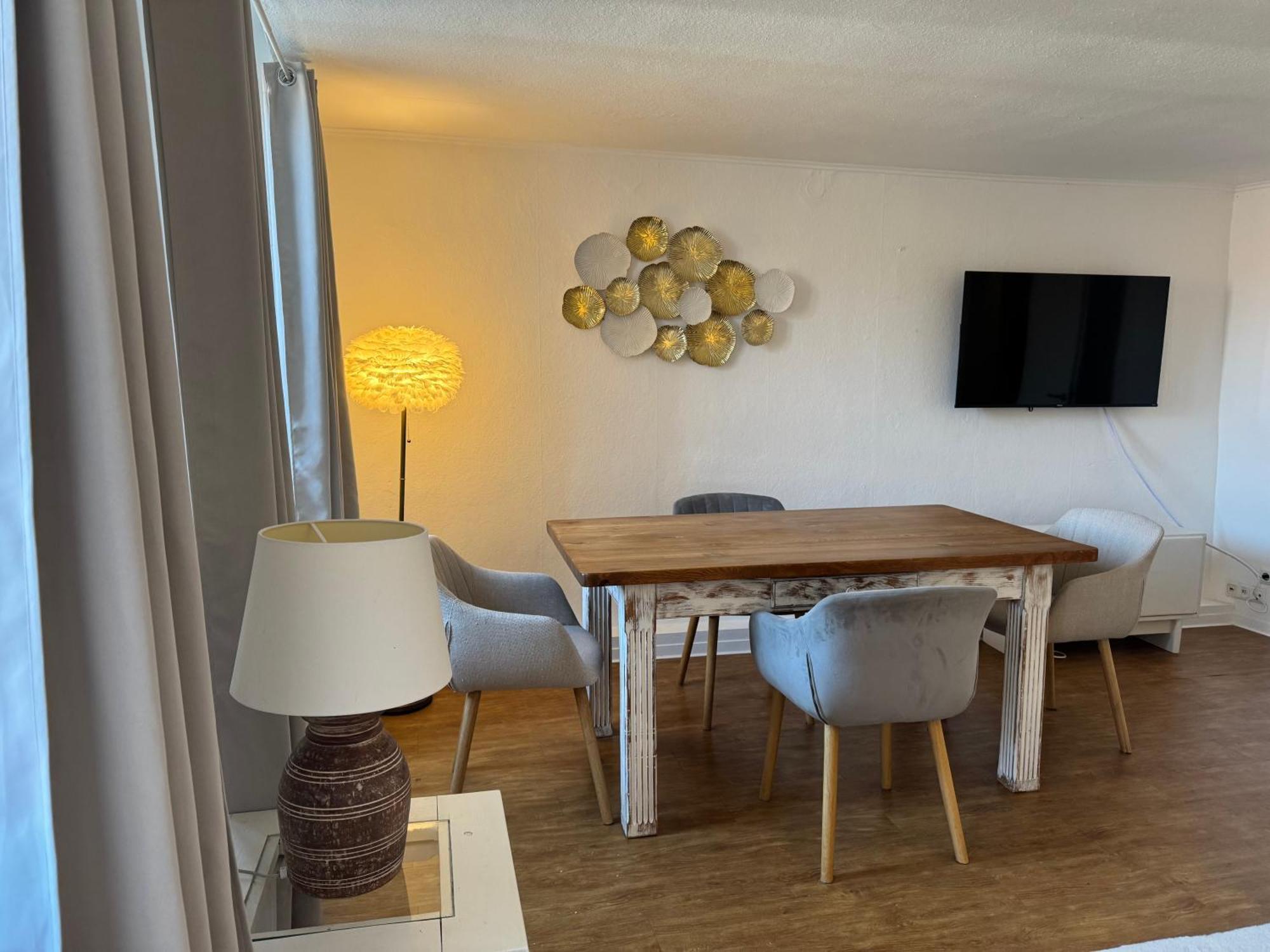 Appartement Lueneburg Zentral Chambre photo